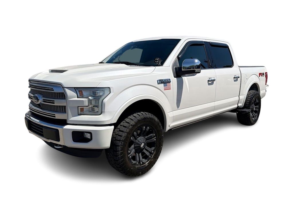 Thumbnail: 2015 Ford F-150 - 19