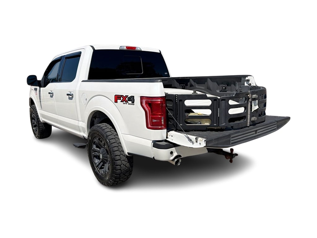 Thumbnail: 2015 Ford F-150 - 20