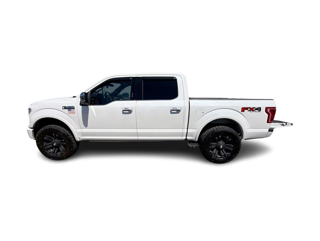 Thumbnail: 2015 Ford F-150 - 3