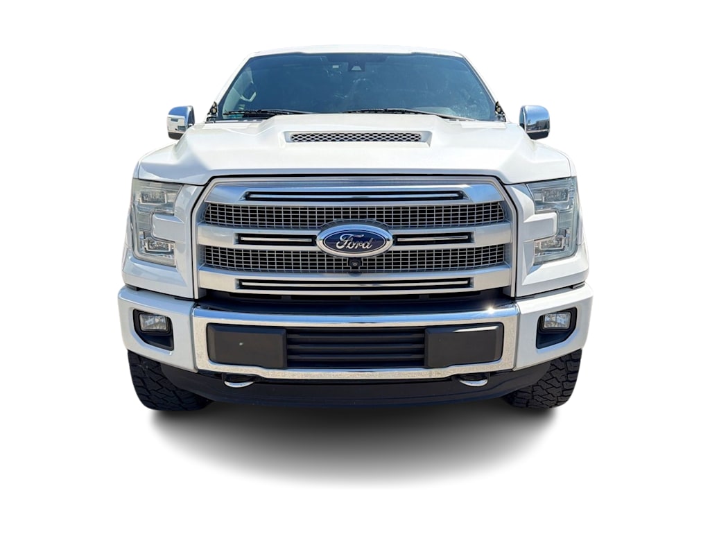 Thumbnail: 2015 Ford F-150 - 4