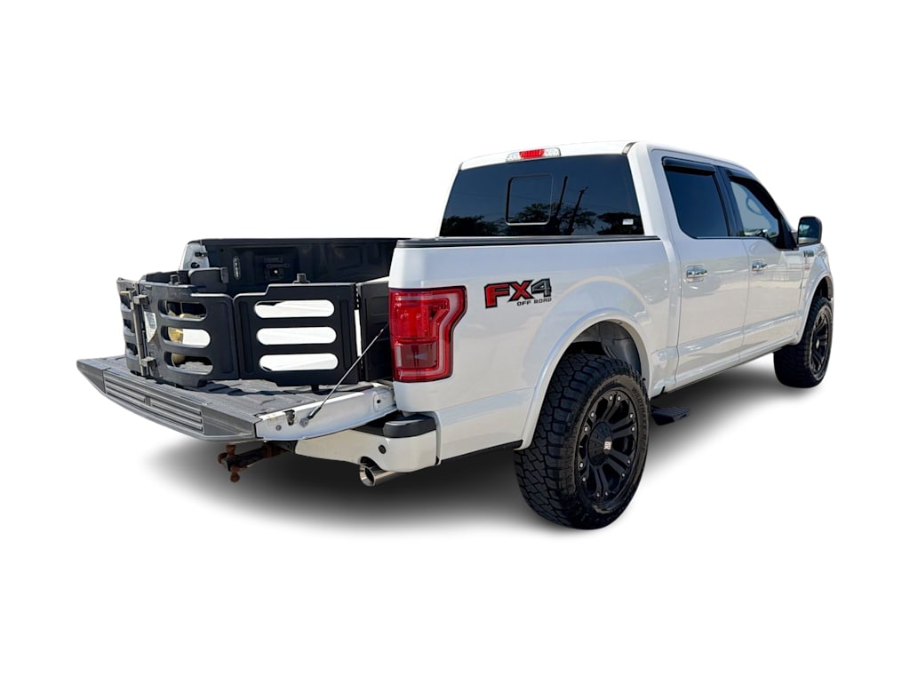 Thumbnail: 2015 Ford F-150 - 22