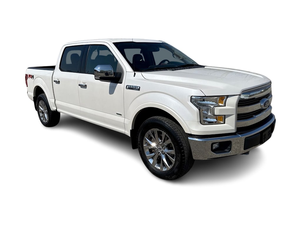 Thumbnail: 2016 Ford F-150 - 19