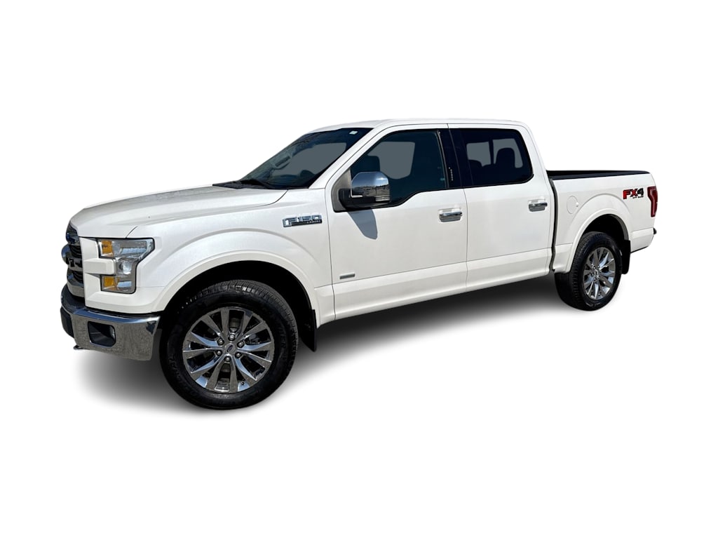 Thumbnail: 2016 Ford F-150 - 3