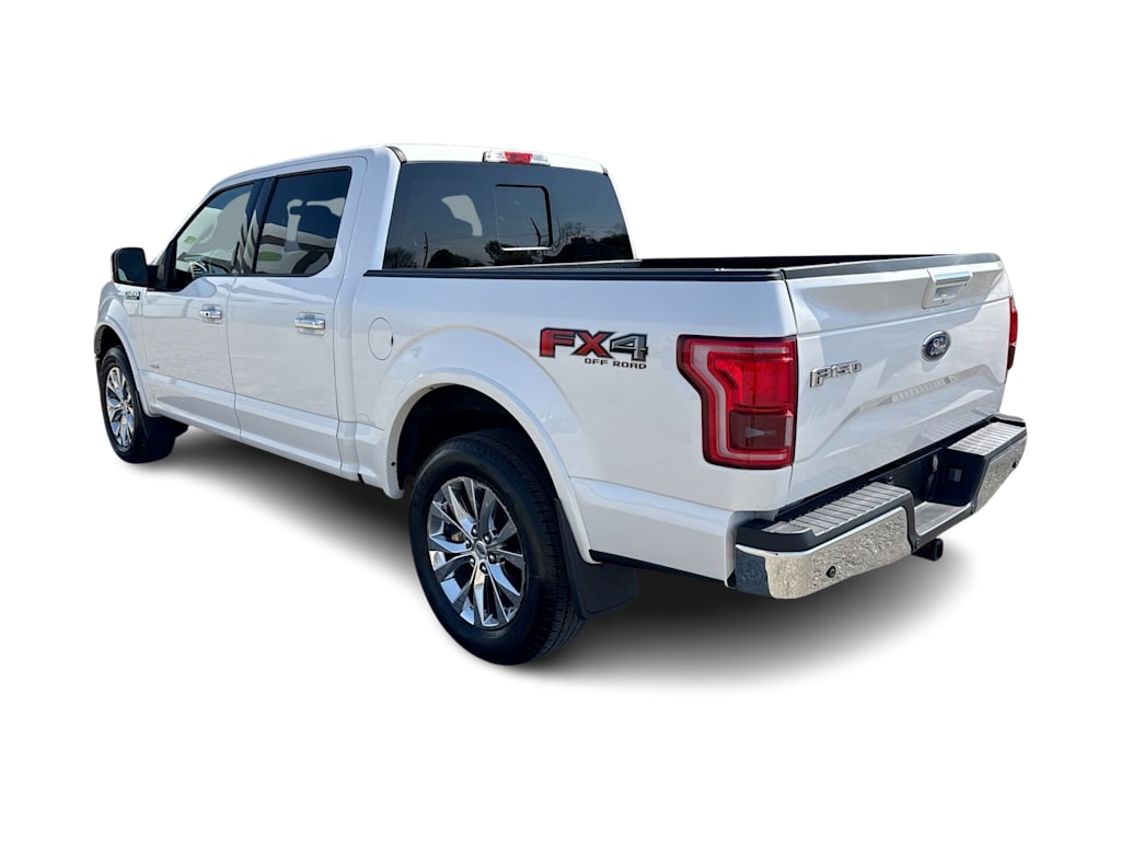 Thumbnail: 2016 Ford F-150 - 4