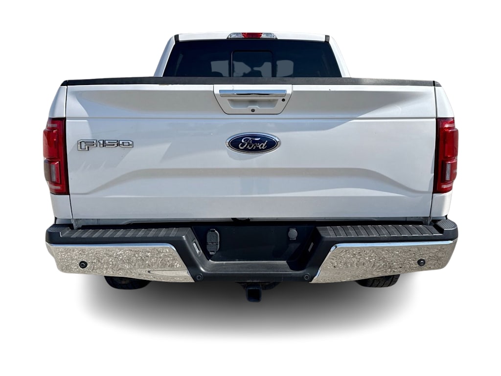 Thumbnail: 2016 Ford F-150 - 5