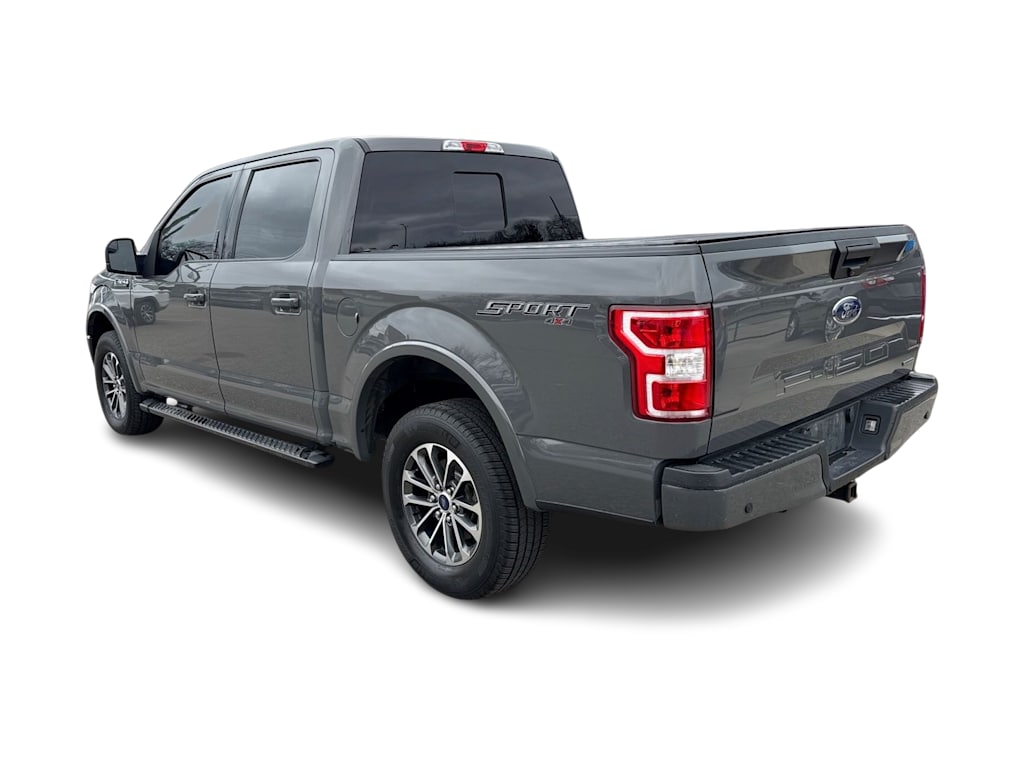 Thumbnail: 2020 Ford F-150 - 4