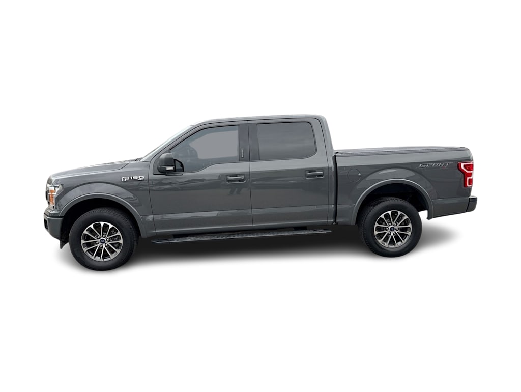 Thumbnail: 2020 Ford F-150 - 3
