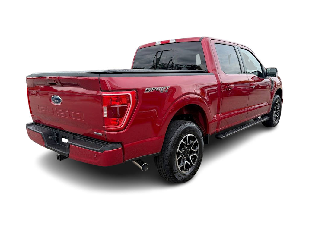 Thumbnail: 2022 Ford F-150 - 22