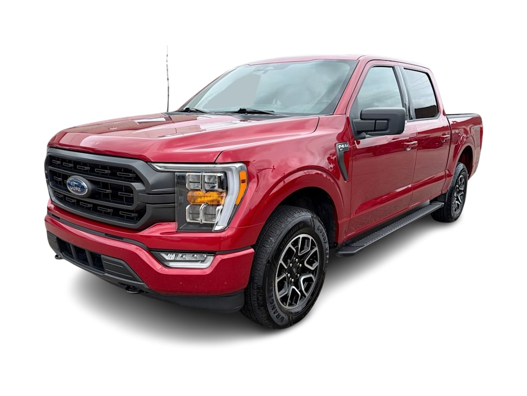 Thumbnail: 2022 Ford F-150 - 20
