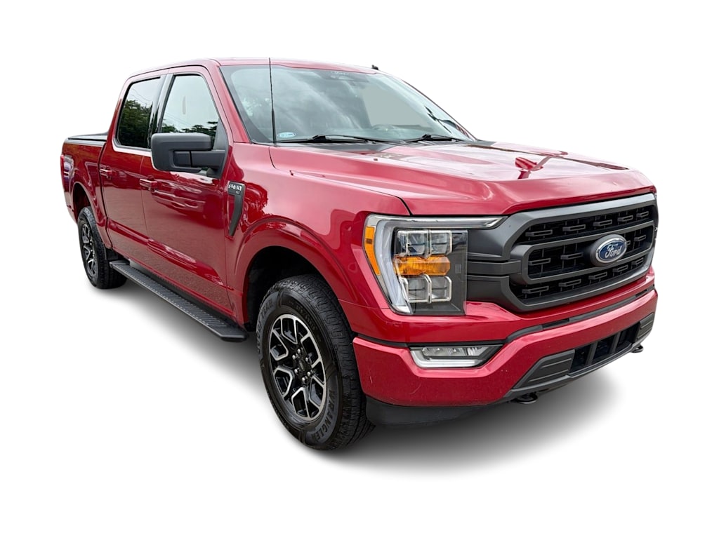 Thumbnail: 2022 Ford F-150 - 19