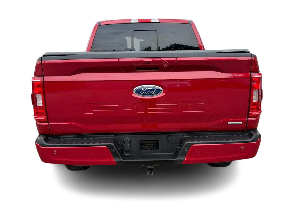 Thumbnail: 2022 Ford F-150 - 4