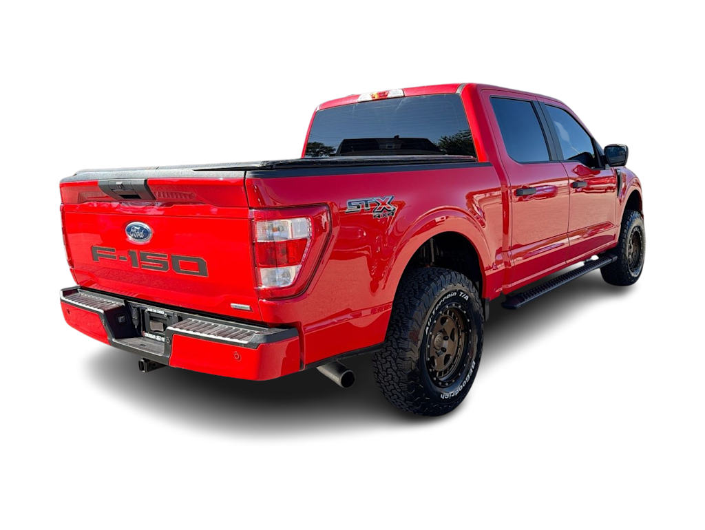 Thumbnail: 2021 Ford F-150 - 21