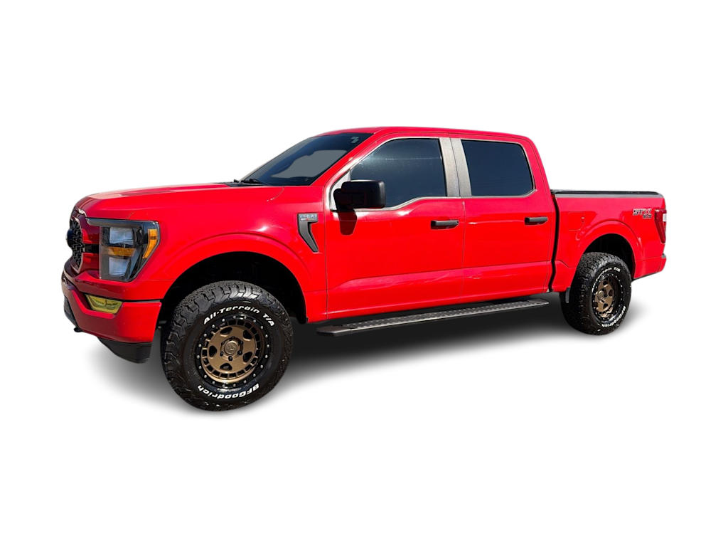 Thumbnail: 2021 Ford F-150 - 3