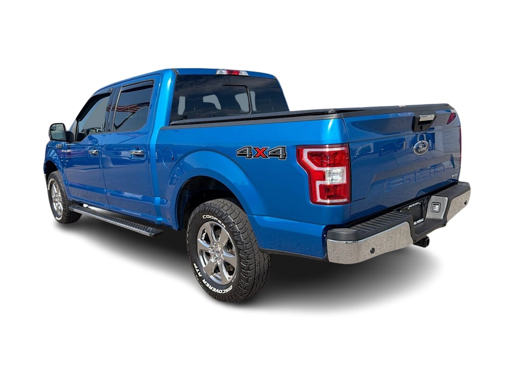 Thumbnail: 2019 Ford F-150 - 4