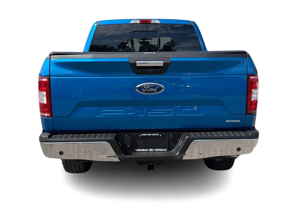Thumbnail: 2019 Ford F-150 - 5