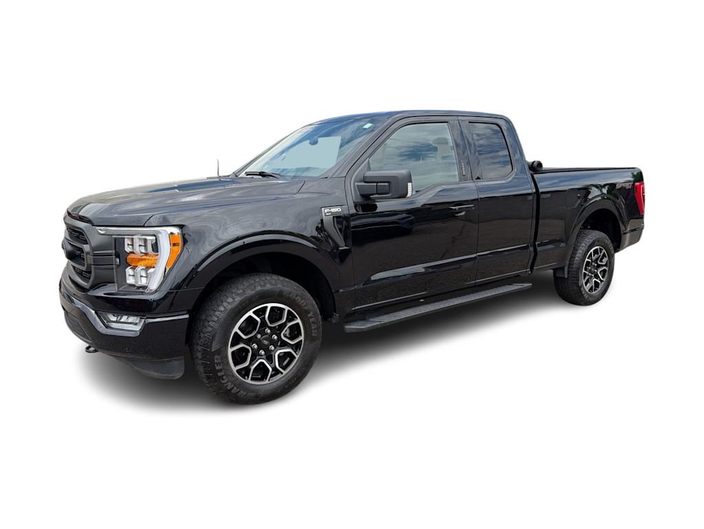 Thumbnail: 2023 Ford F-150 - 3