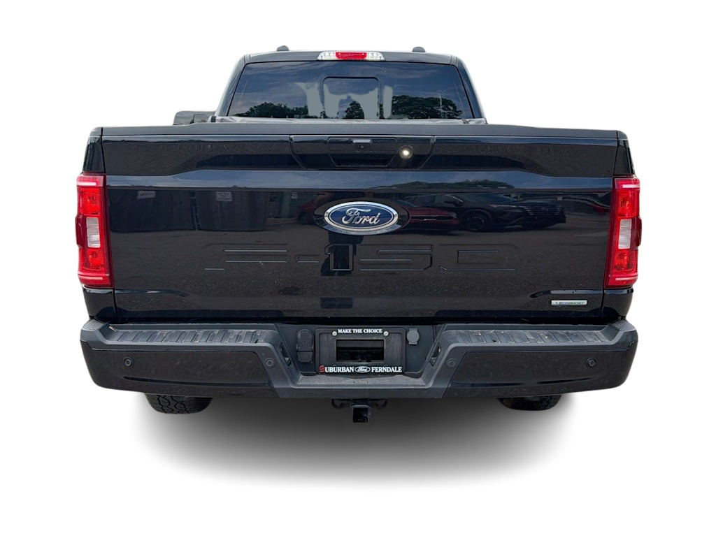 Thumbnail: 2023 Ford F-150 - 4