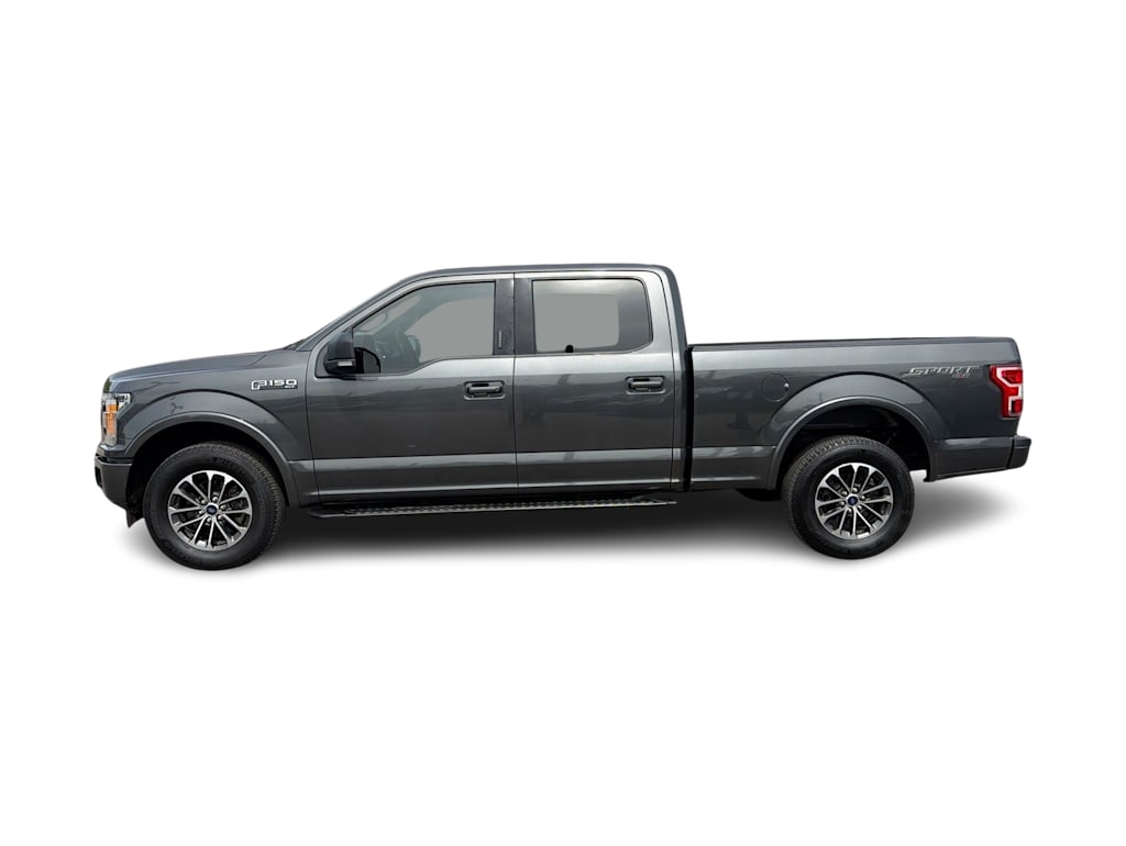 Thumbnail: 2020 Ford F-150 - 3