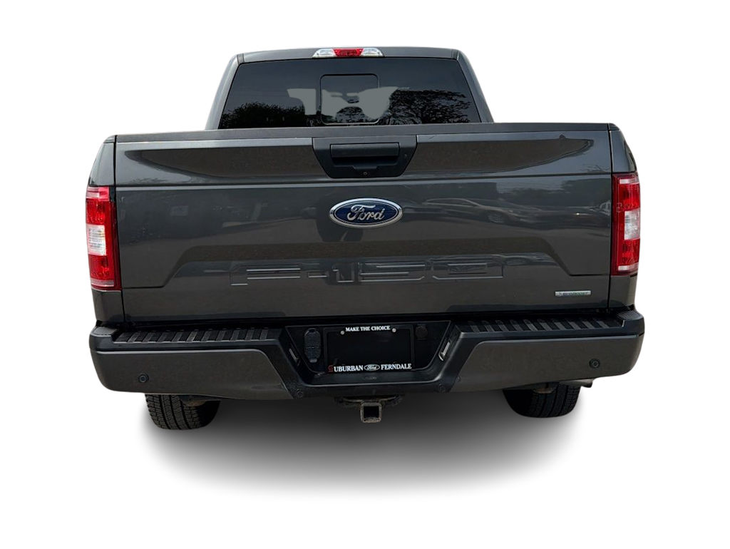 Thumbnail: 2020 Ford F-150 - 5