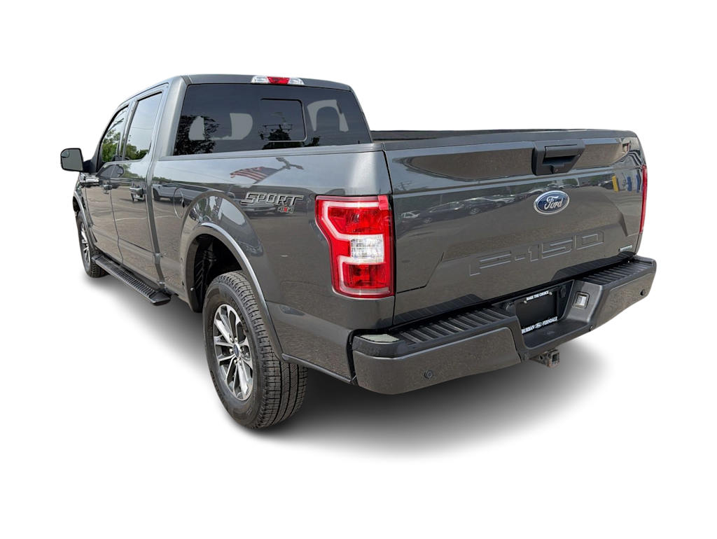 Thumbnail: 2020 Ford F-150 - 4