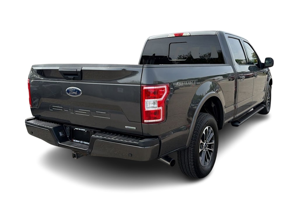 Thumbnail: 2020 Ford F-150 - 21