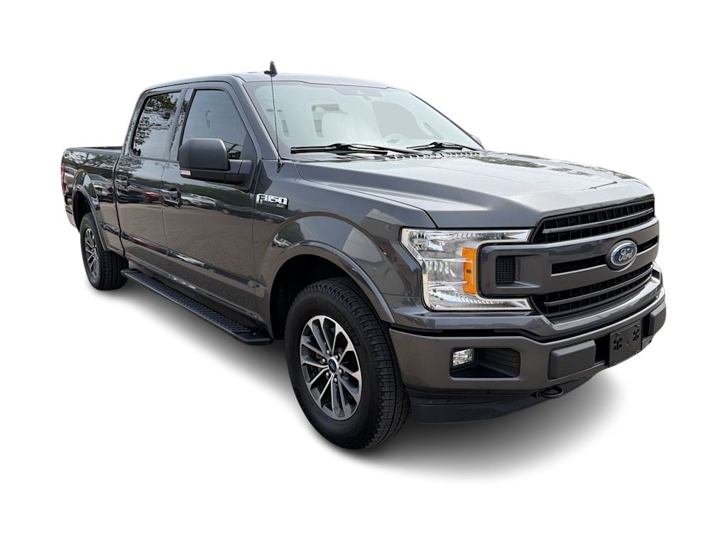 Thumbnail: 2020 Ford F-150 - 19