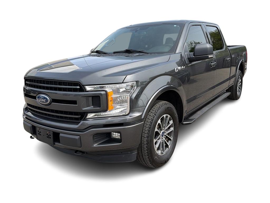 Thumbnail: 2020 Ford F-150 - 20