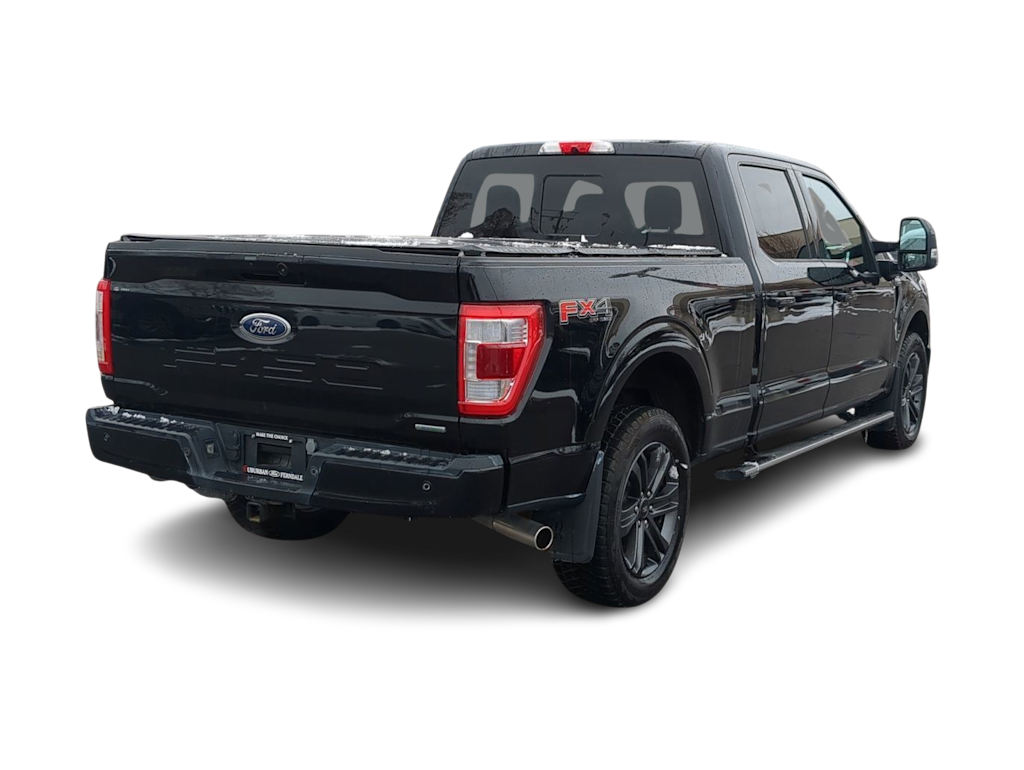 Thumbnail: 2023 Ford F-150 - 21