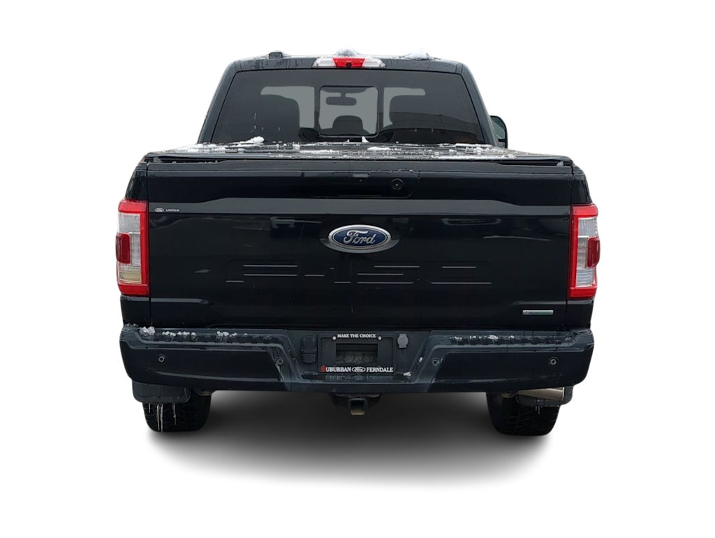 Thumbnail: 2023 Ford F-150 - 4