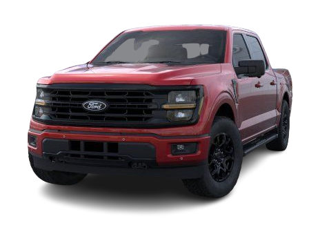 Thumbnail: 2026 Ford F-150 - 4