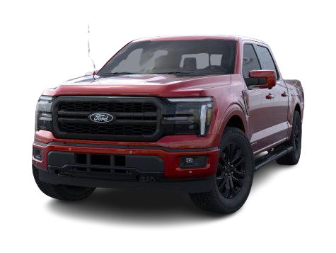 Thumbnail: 2025 Ford F-150 - 11