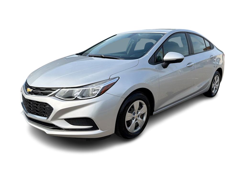 Thumbnail: 2016 Chevrolet Cruze - 20