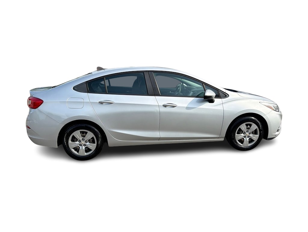 Thumbnail: 2016 Chevrolet Cruze - 22