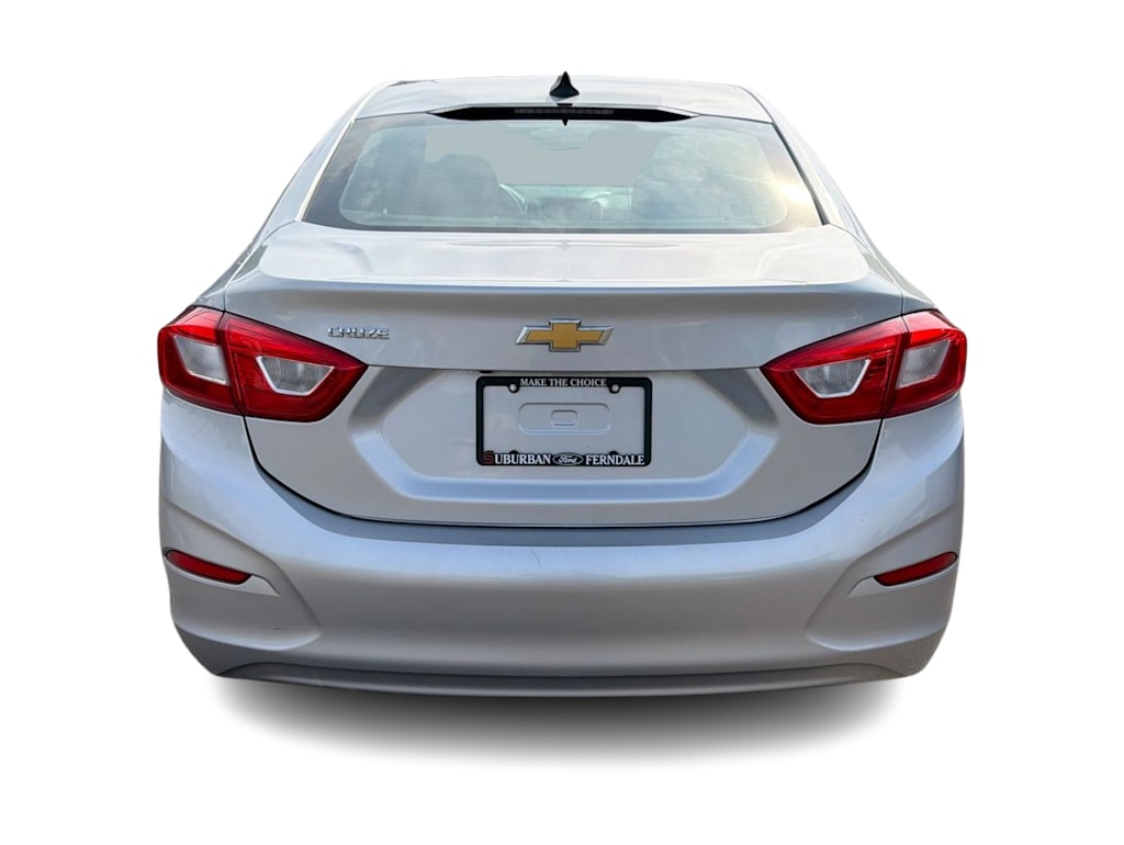 Thumbnail: 2016 Chevrolet Cruze - 5
