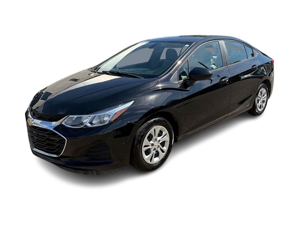 Thumbnail: 2019 Chevrolet Cruze - 18