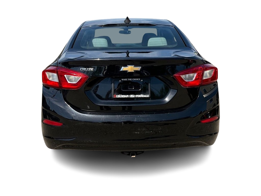Thumbnail: 2019 Chevrolet Cruze - 20