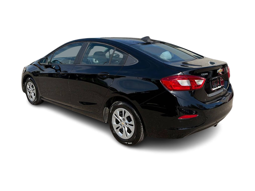 Thumbnail: 2019 Chevrolet Cruze - 19