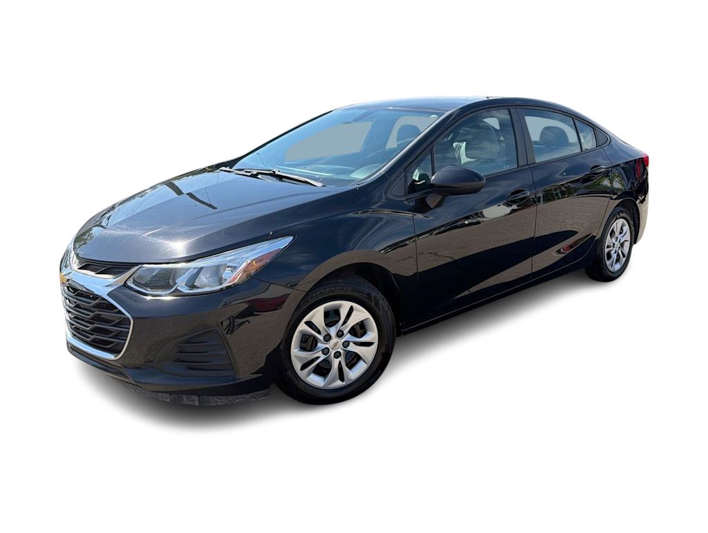 Used 2019 Chevrolet Cruze LS with VIN 1G1BC5SM7K7148193 for sale in Casper, WY