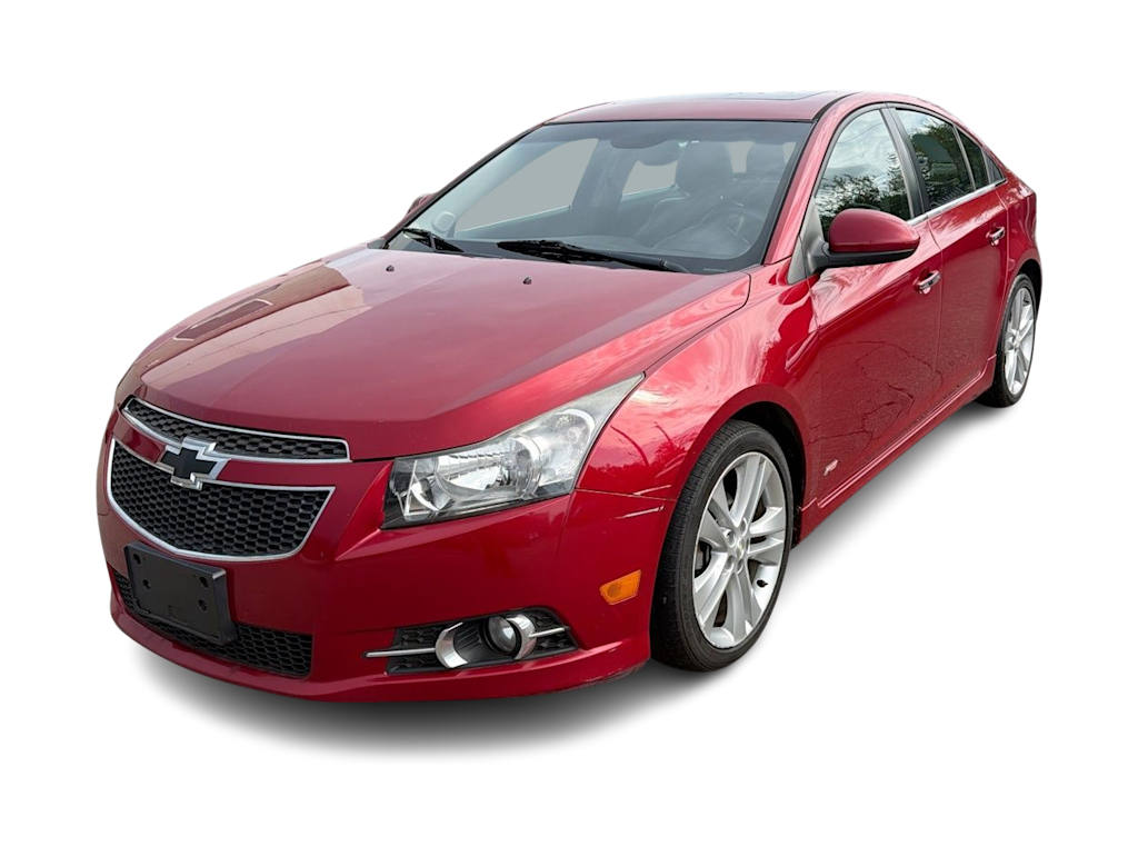 Thumbnail: 2014 Chevrolet Cruze - 18