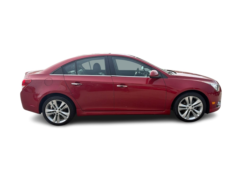Thumbnail: 2014 Chevrolet Cruze - 21