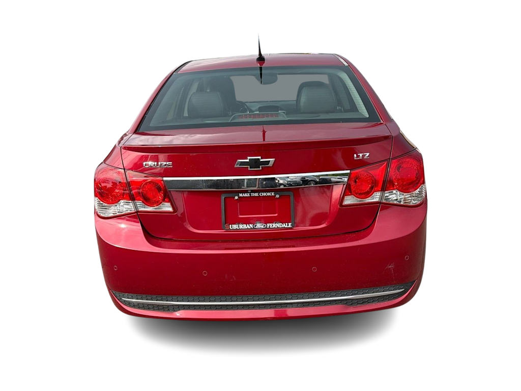 Thumbnail: 2014 Chevrolet Cruze - 19