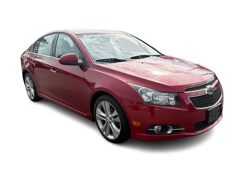 Thumbnail: 2014 Chevrolet Cruze - 17