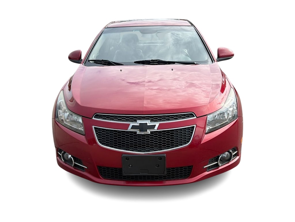 Thumbnail: 2014 Chevrolet Cruze - 5