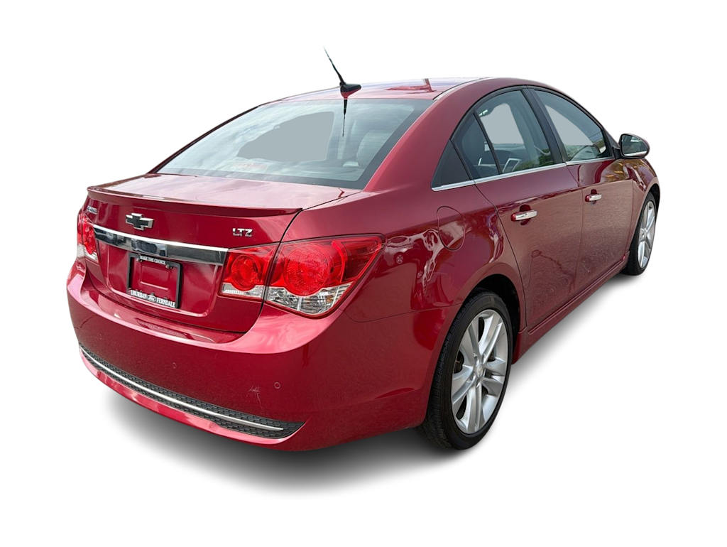 Thumbnail: 2014 Chevrolet Cruze - 20