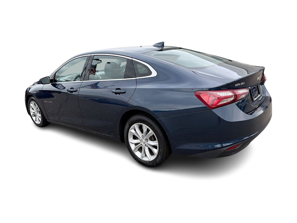 Thumbnail: 2020 Chevrolet Malibu - 4
