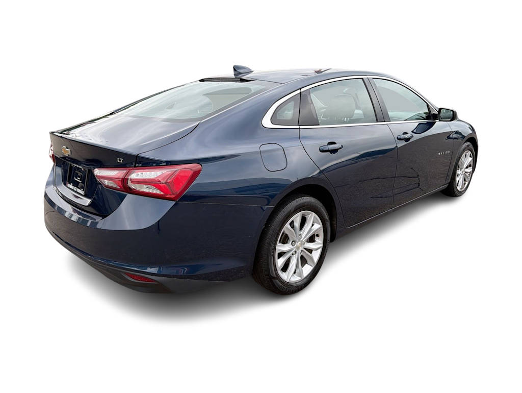 Thumbnail: 2020 Chevrolet Malibu - 20