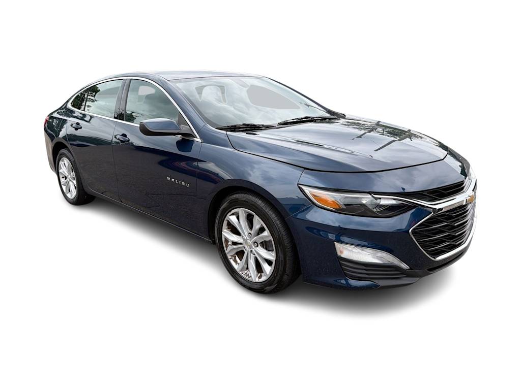 Thumbnail: 2020 Chevrolet Malibu - 17