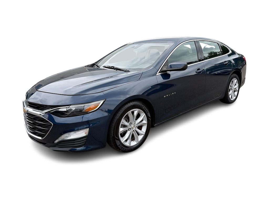 Thumbnail: 2020 Chevrolet Malibu - 18