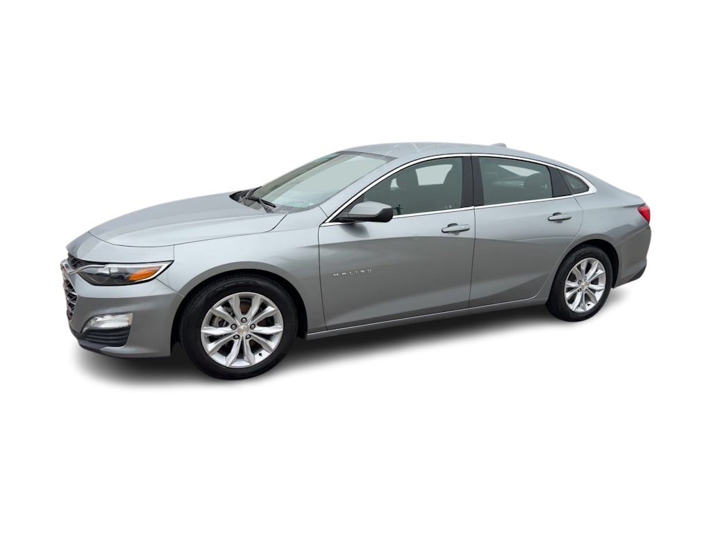 Thumbnail: 2023 Chevrolet Malibu - 3