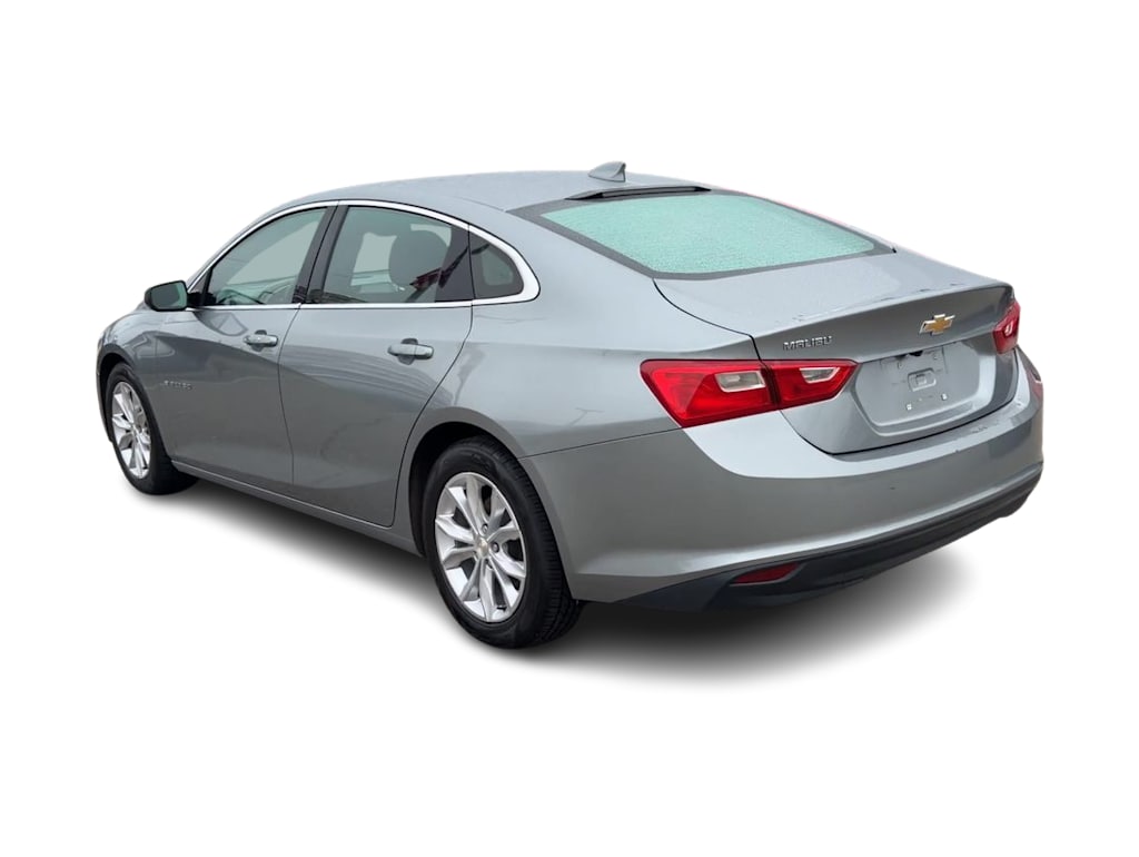 Thumbnail: 2023 Chevrolet Malibu - 4